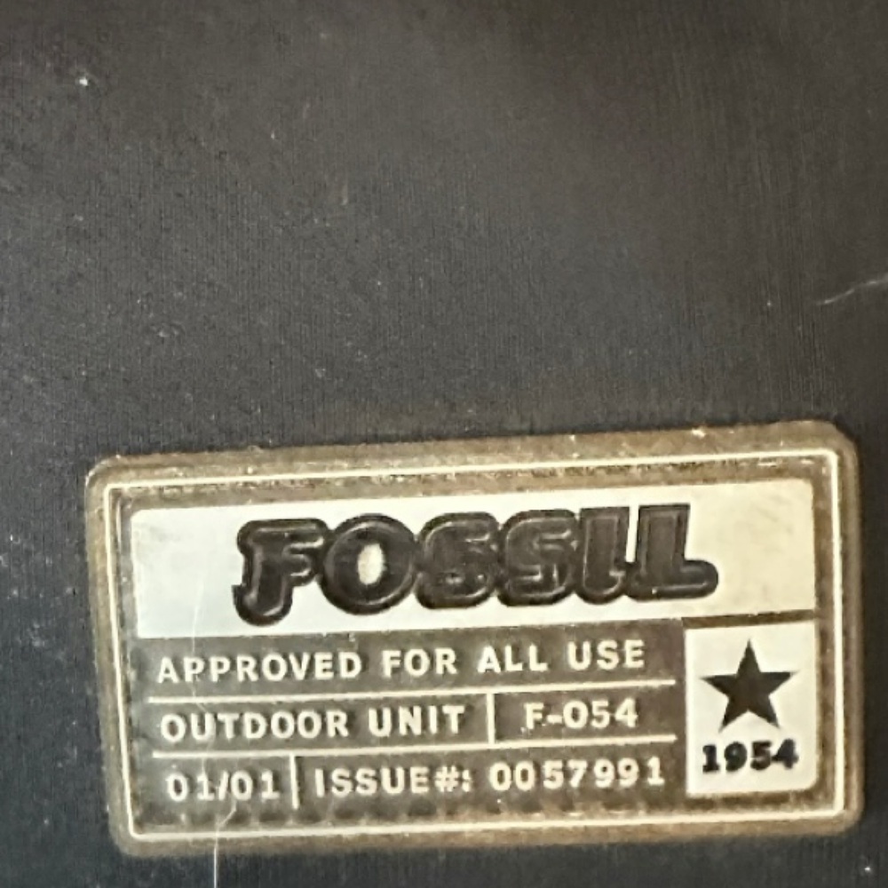 Fossil Shoulder‎ Backpack - Picture 2 of 3